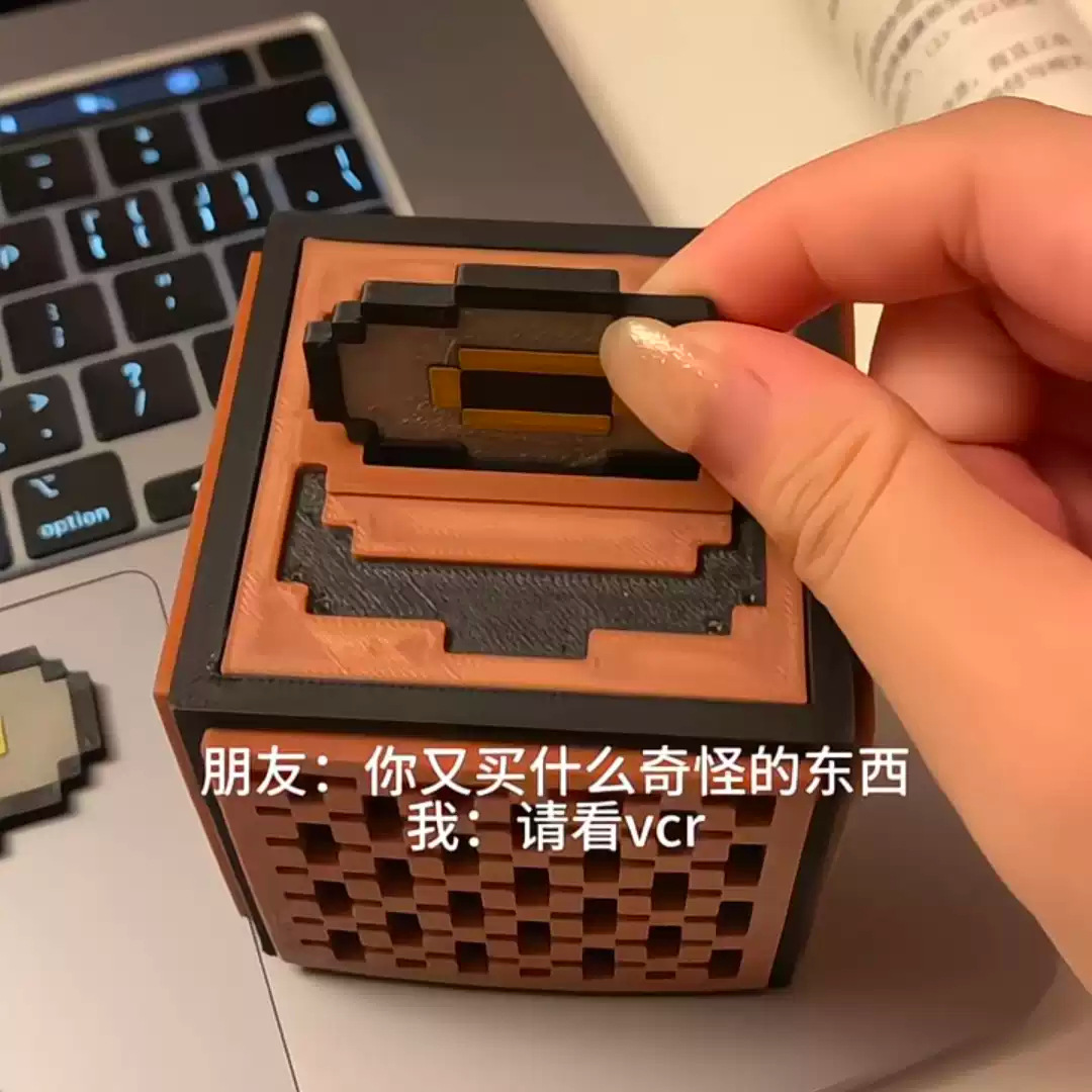 Caixa de Música Bluetooth Pix  - Gaming Console Lego avaliação e preço