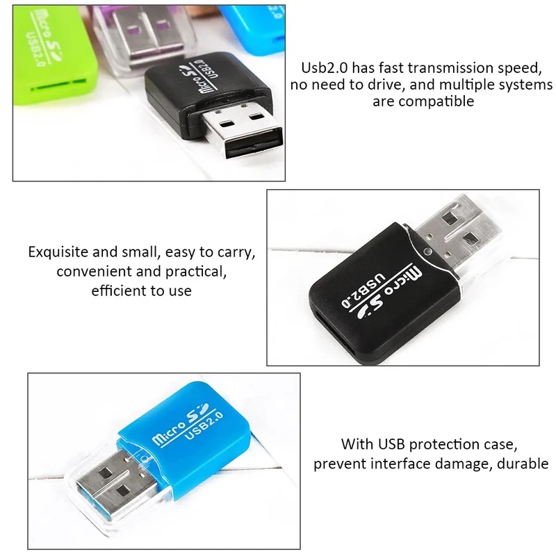 Portátil mini usb 2.0 tf leito - Gaming Console Phone avaliação e preço