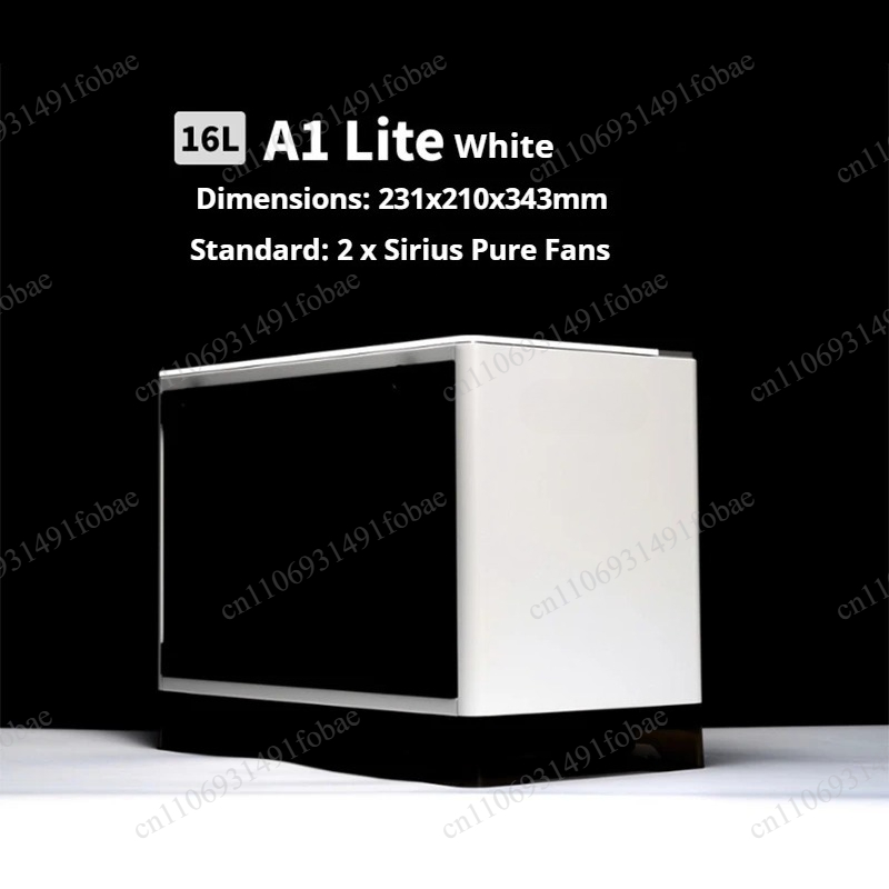 Gabinete Mini ITX A1 Lite com  - Gaming Console Tower avaliação e preço
